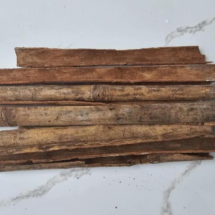 

Kulit Kayu Mesoyi 1kg / Masohi / Masoyi Asli