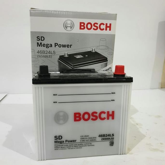 Bosch 46B24LS Aki Mobil