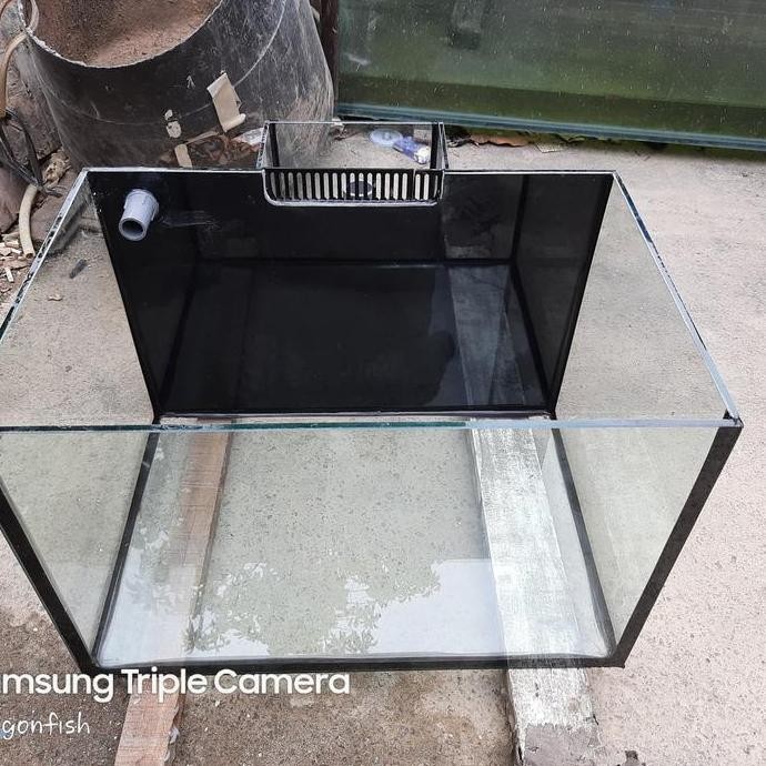 Aquarium Laut Box Over Flow 90Cm