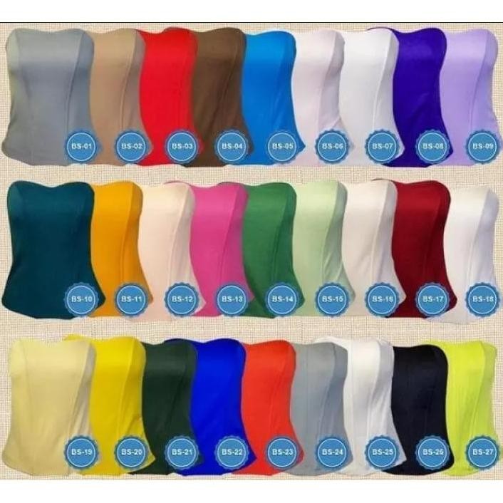 Longtorso Kaos Jumbo/Bustier Longtorso Kaos Daleman Kebaya Bustier Kebaya Kemben Longtorso Daleman