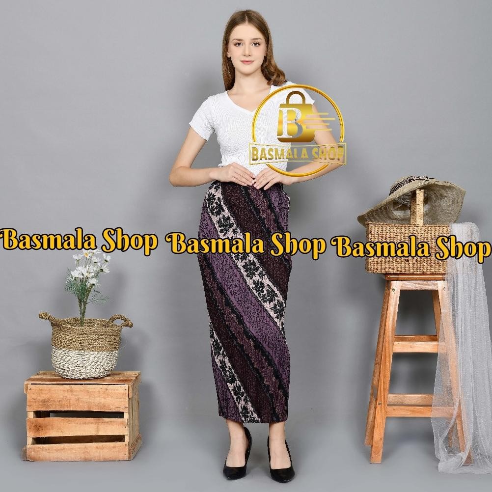 rok batik/rok plisket jumbo/rok batik jumbo/rok batik plisket/rok plisket kondangan/rok plisket wisu