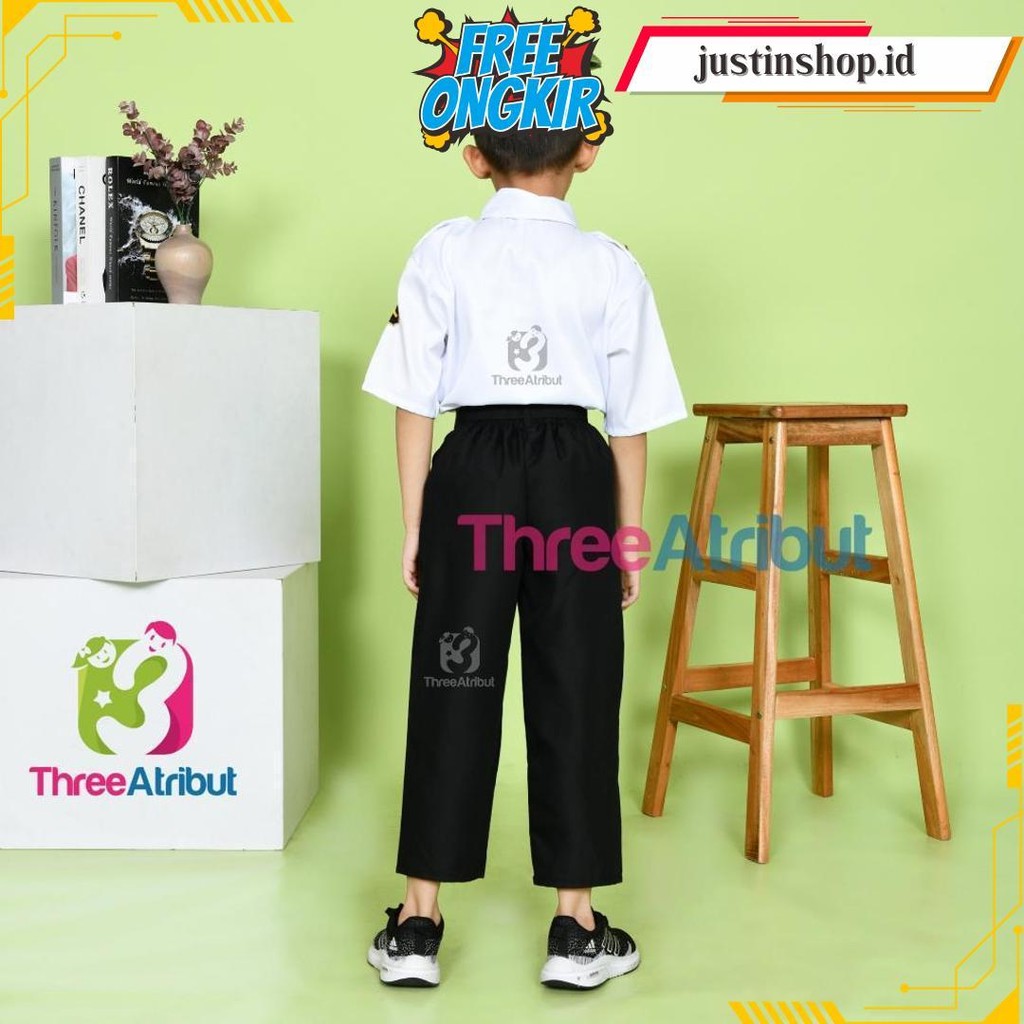 Baju Pilot Anak Laki Laki Perempuan Seragam Profesi Anak Kostum Premium Terlaris