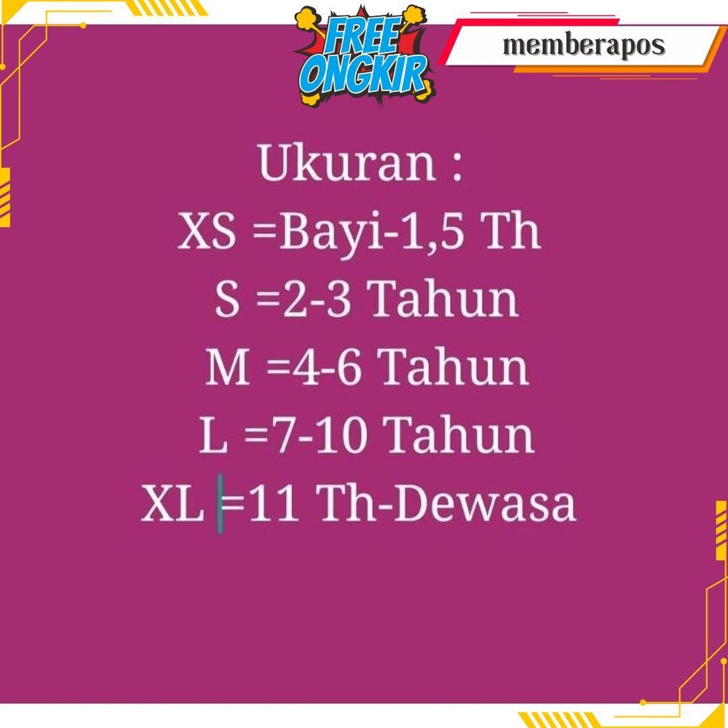 (Bisa Cod) Kostum Mermaid Jumbo Dari Abg Sampai Dewasa Terlaris