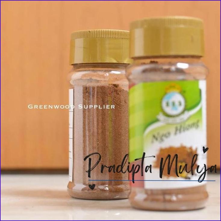 

Yok Di Order Bumbu Ngo Hiong / Ngohiong (40G)