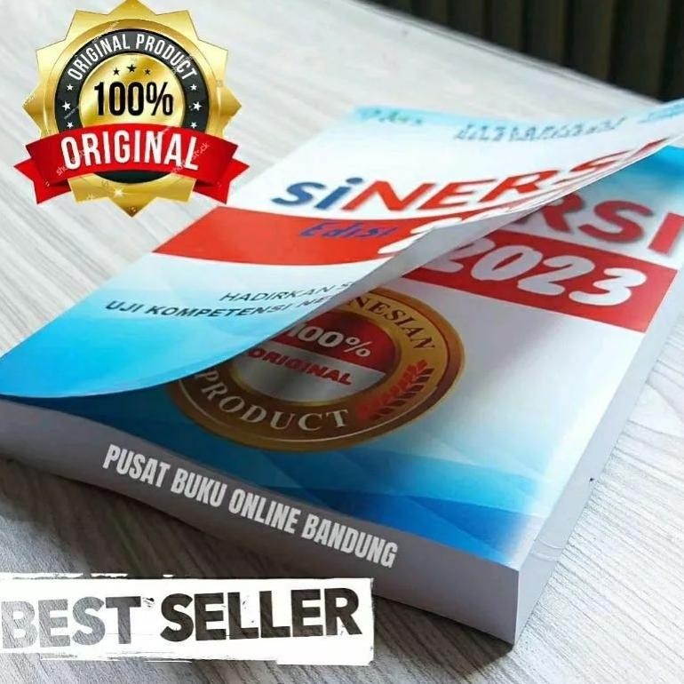 Best Seller  Buku Sinersi 2023