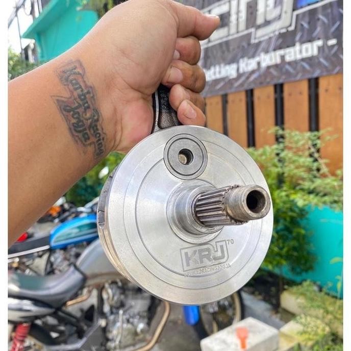 KRUK AS TER MP GL CB HEREX KRJ langkah 68 / 70