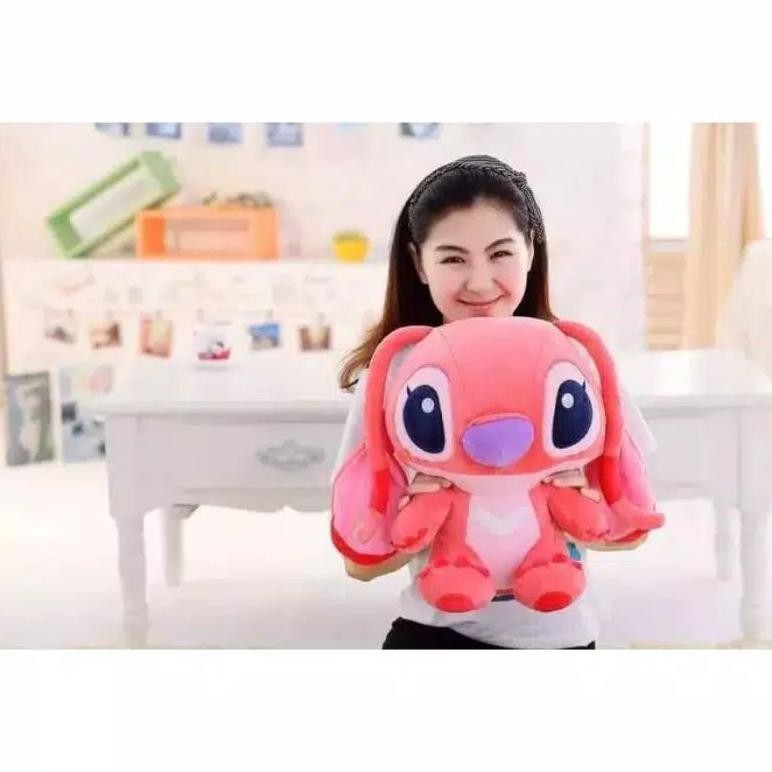 Boneka Stitch Lilo Import terbaru harga TERJANGKAU