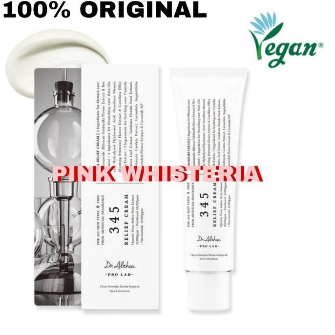 NEW [ORIGINAL] DR.ALTHEA Dr Althea 345 Relief Cream 50ml