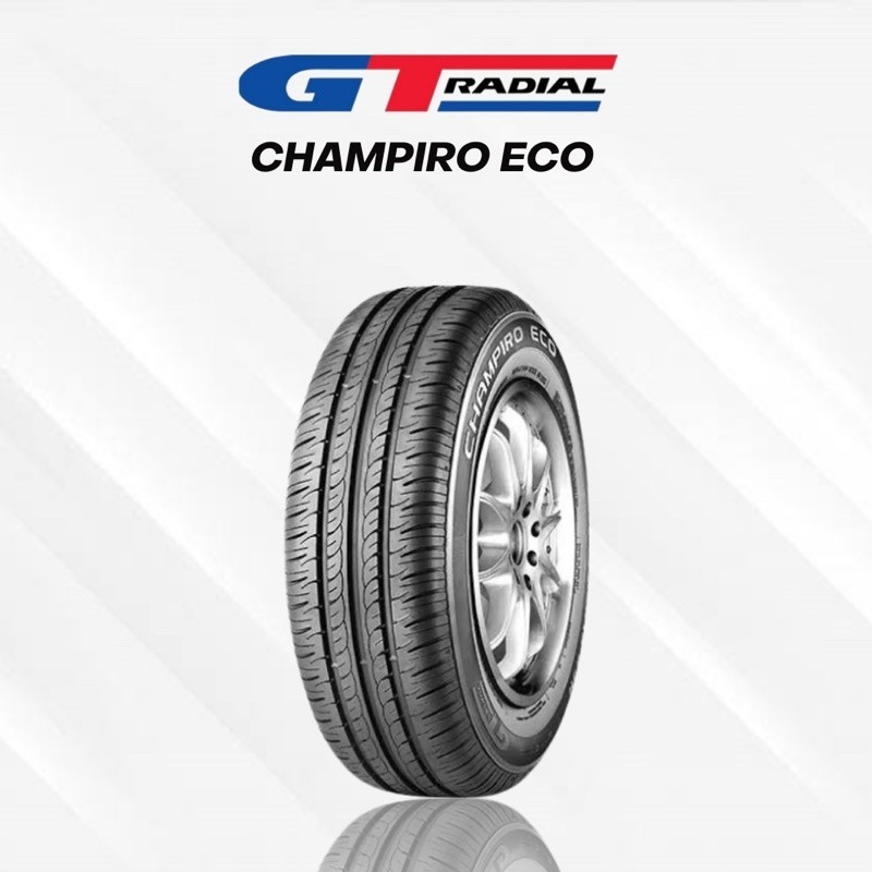 Ban Mobil 175/65 R15 GT Champiro Eco