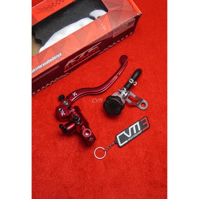 Master Rem Radial KTC Kytaco 7nb RED nmax aerox ninja pcx adv xmax