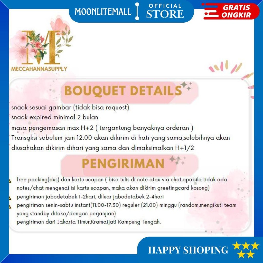 

(Ready Stock) Free Packing Bouquet / Buket Snack / Makanan Coklat Untuk Wisuda / Hari Ibu / Ulang Tahun / Hadiah / Anniversary / Valentine / Hari Guru Termurah