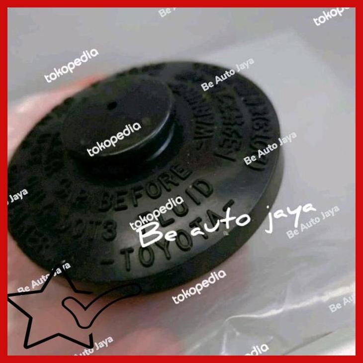 [BEA] KARET TUTUP MINYAK REM MASTER REM DEPAN KIJANG GRAND 5K ORISINIL