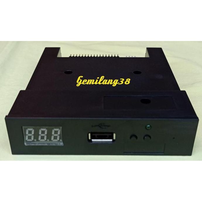 FDD to USB emulator 3 digit Floppy Disk Drive Converter Emulator