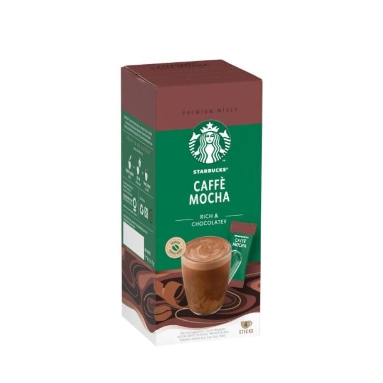 

Starbucks Kopi Sachet Mix