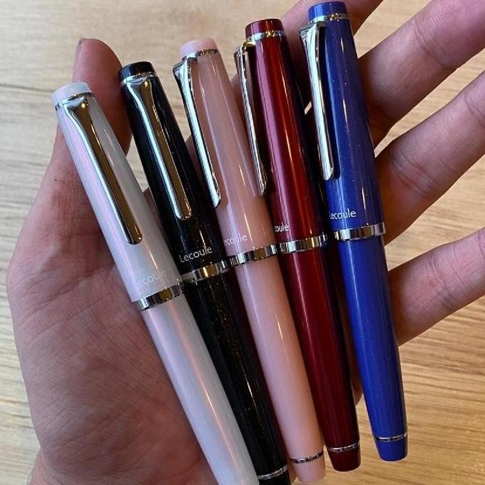

TERBARU - SAILOR Lecoule Stone Series Fountain Pen