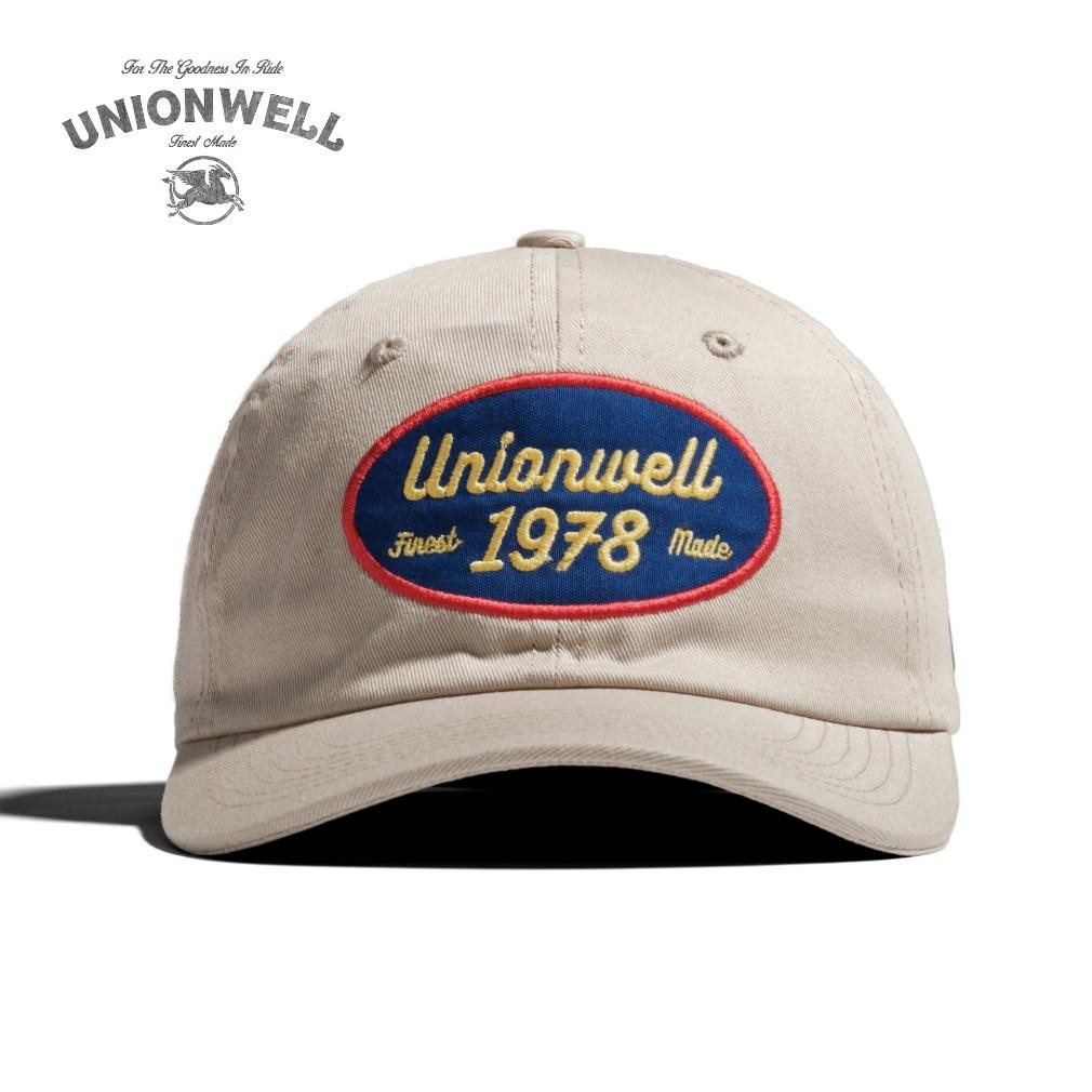 Unionwell Caps Dallas Khaki MURAH