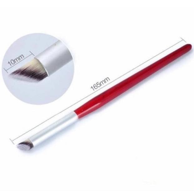 

baru kuas ombre nail art - gradient ombre brush untuk gradasi warna