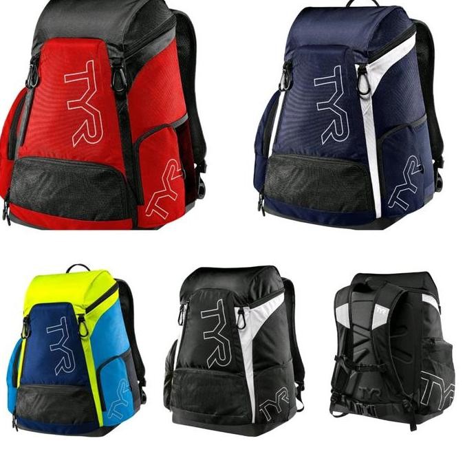 Bagpack 30l Tyr /tas olahraga/tas renang