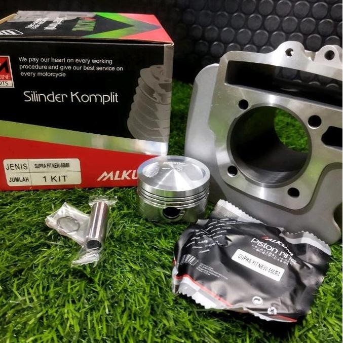 Boring blok seher supra fit legenda revo bore up 55 dan 53