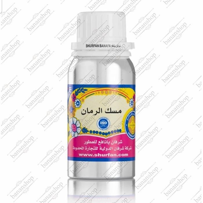 Parfum SHURFAN MUSK AL RUMMAN 100gr