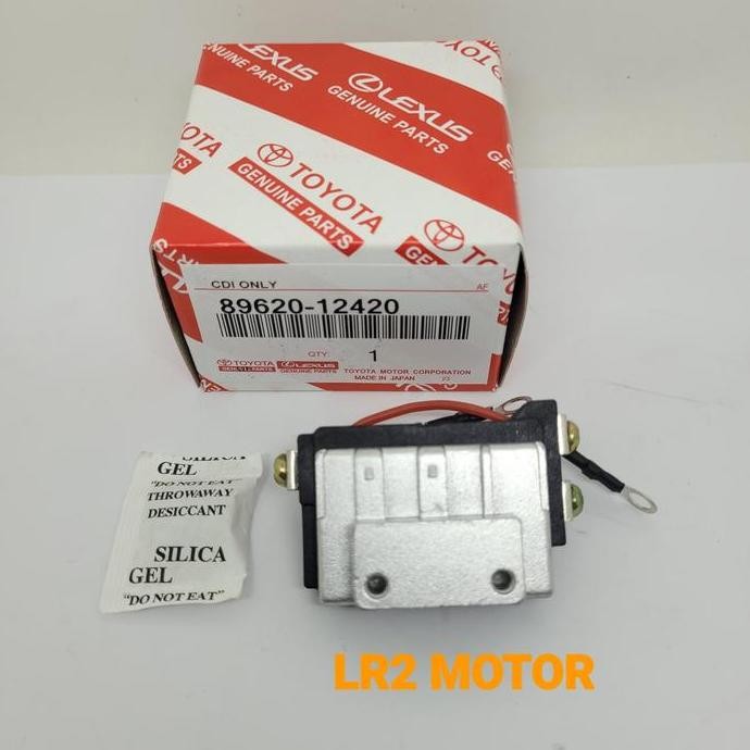 . MODUL CDI ONLY IGNITER DELCO TOYOTA GREAT COROLLA SOLUNA