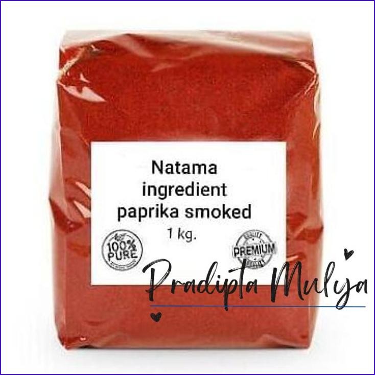 

Ready..!! Smoked Paprika Powder - 250 Gram/Import Usa Best Seller