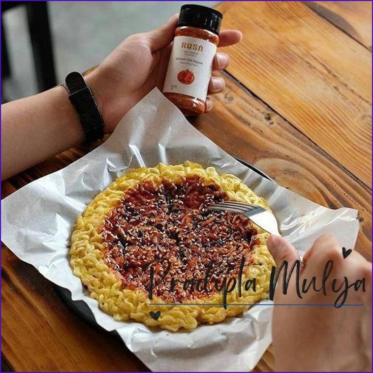 

Yok Di Co.! Rasa - Crushed Red Pepper / Cabai Giling Kasar