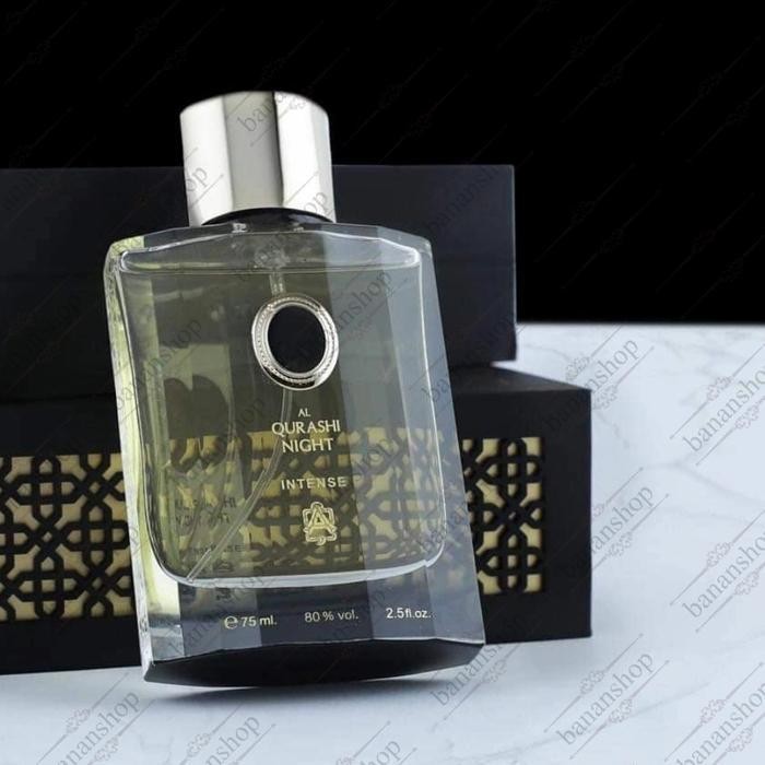 Parfum ABDUL SAMAD AL QURASHI AL QURASHI NIGHT INTENSE EDP 75ml