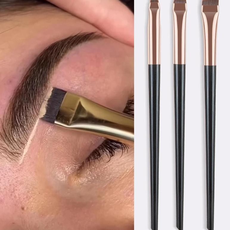 

baru kuas alis & eyebrow brush - kuas ngalis presisi & rapi