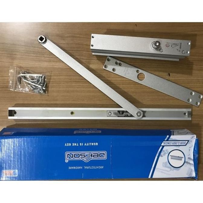 baru DOOR CLOSER TANAM DEKKSON / DOOR CLOSER CONCEALED DEKKSON 882 NA