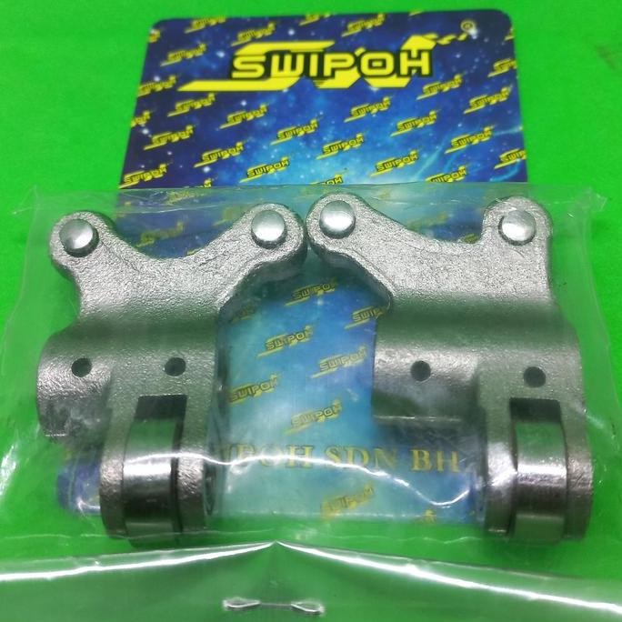 rocker arm head supra 125 4v model KYZ SWipoh