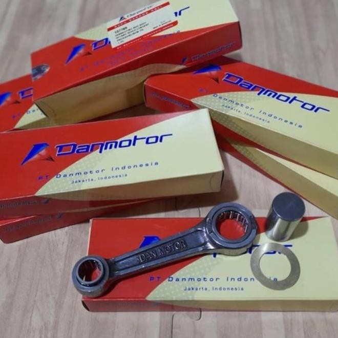 stang seher vespa 150cc danmotor