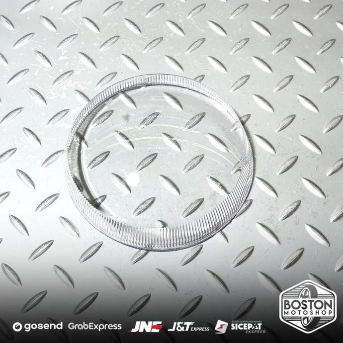 . Mika headlamp lampu utama vespa matic LX & Primavera non facelift