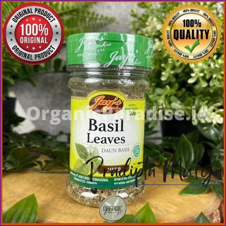 

Buruan,.!! Jay'S Oregano / Basil / Parsley / Thyme / Rosemary Leaves