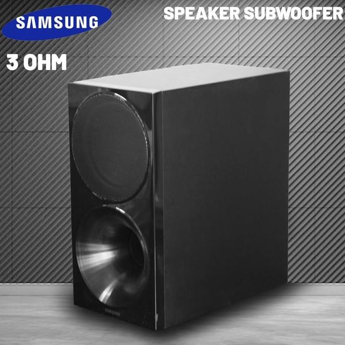 Murah Speaker Subwoofer 3Xs Samsung