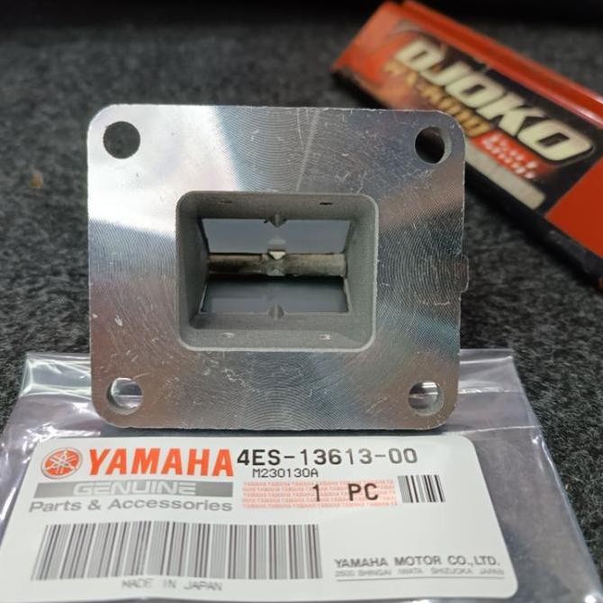 . Membran racing rx king lidah membran yz 85 original yamaha japan