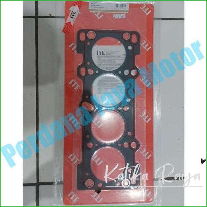 ASLI.. PAKING GASKET CYLINDER HEAD MAZDA FAMILIA LANTIS