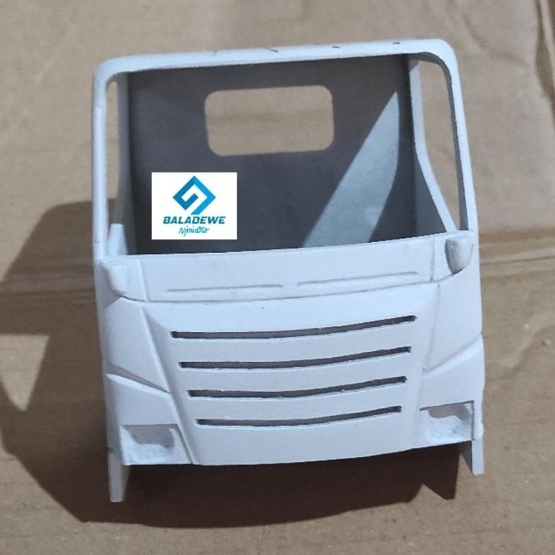 Kabin Rakitan Canter Wahyu Abadi Untuk Modif Truk Plastik Gratis Ongkir