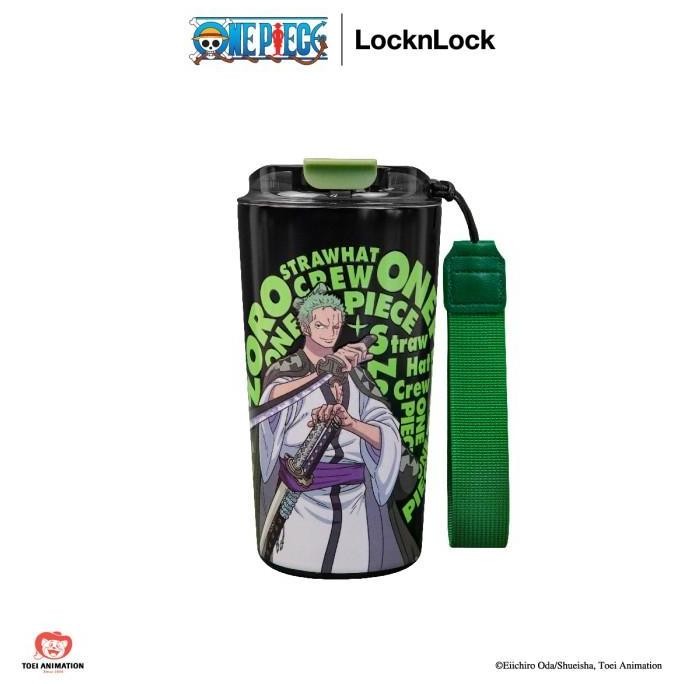 Sale Locknlock Exclusive Bundling Double Wall Cold Cup One Nami + Glow In The Dark Cafe Tumbler Roro