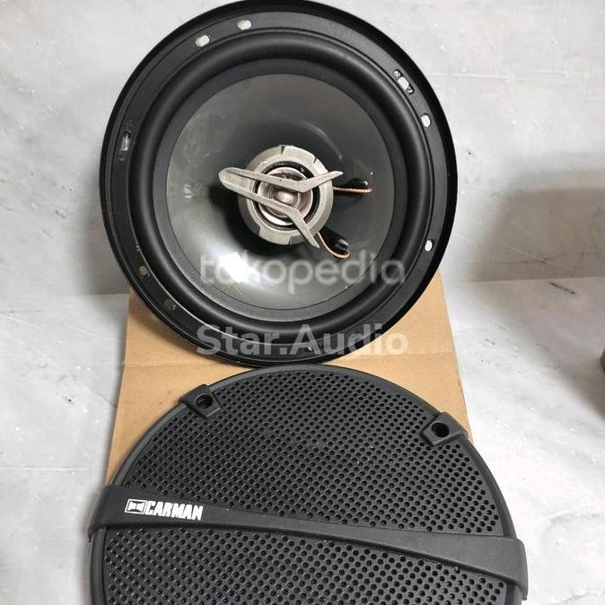 Promo Speaker Carman 6Inch Speaker Mobil