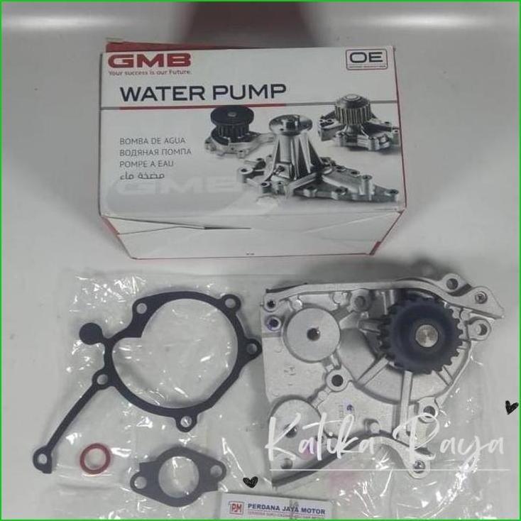MURAH.. WATER PUMP POMPA AIR MAZDA 626 CAPELLA E 2000 CC