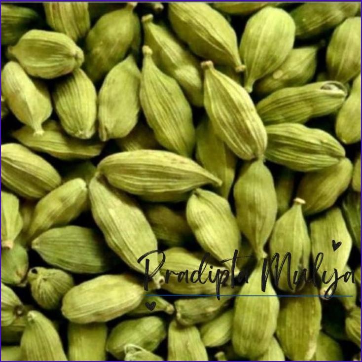 

Asli..! Kapolaga India/Kapolaga Hijau 25Gram Kapolindia Herbal