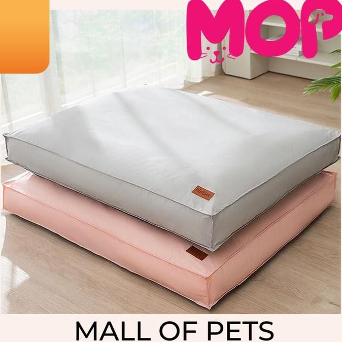 TERBARU - Kasur Tempat Tidur Anjing Kucing / Pet Bed Waterproof / Ranjang