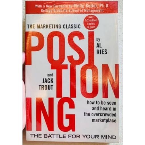 Baru  Buku Positioning