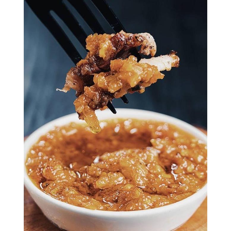 

SEIRUMA - Sei Ayam / Ayam Asap (500 gr) + Sambal Luat by Seilera LA