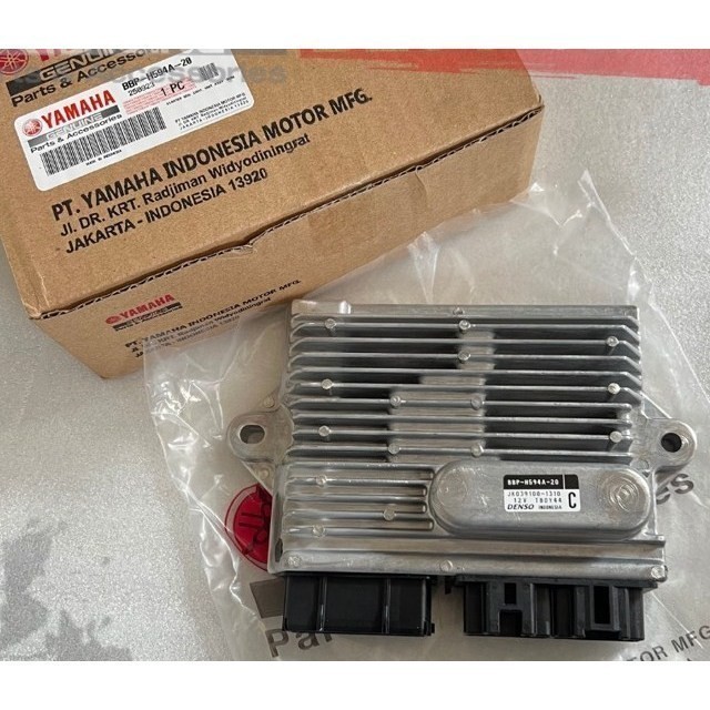 BBP-H594A-20 SGCU ALL NEW AEROX 155 NON KEYLESS TIDAK REMOTE ORIGINAL YAMAHA