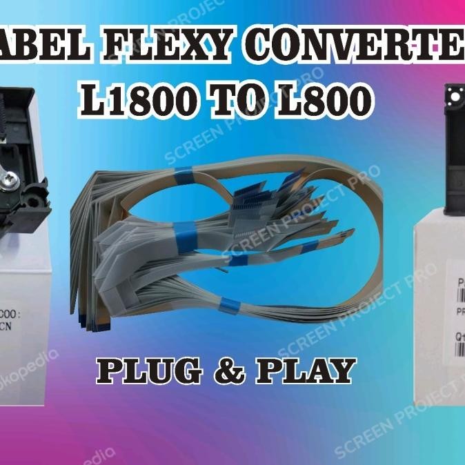(Expert) kabel flexy l1800 to l800 converter