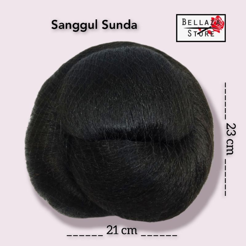 Aneka Sanggul Modern / Konde Rambut Model