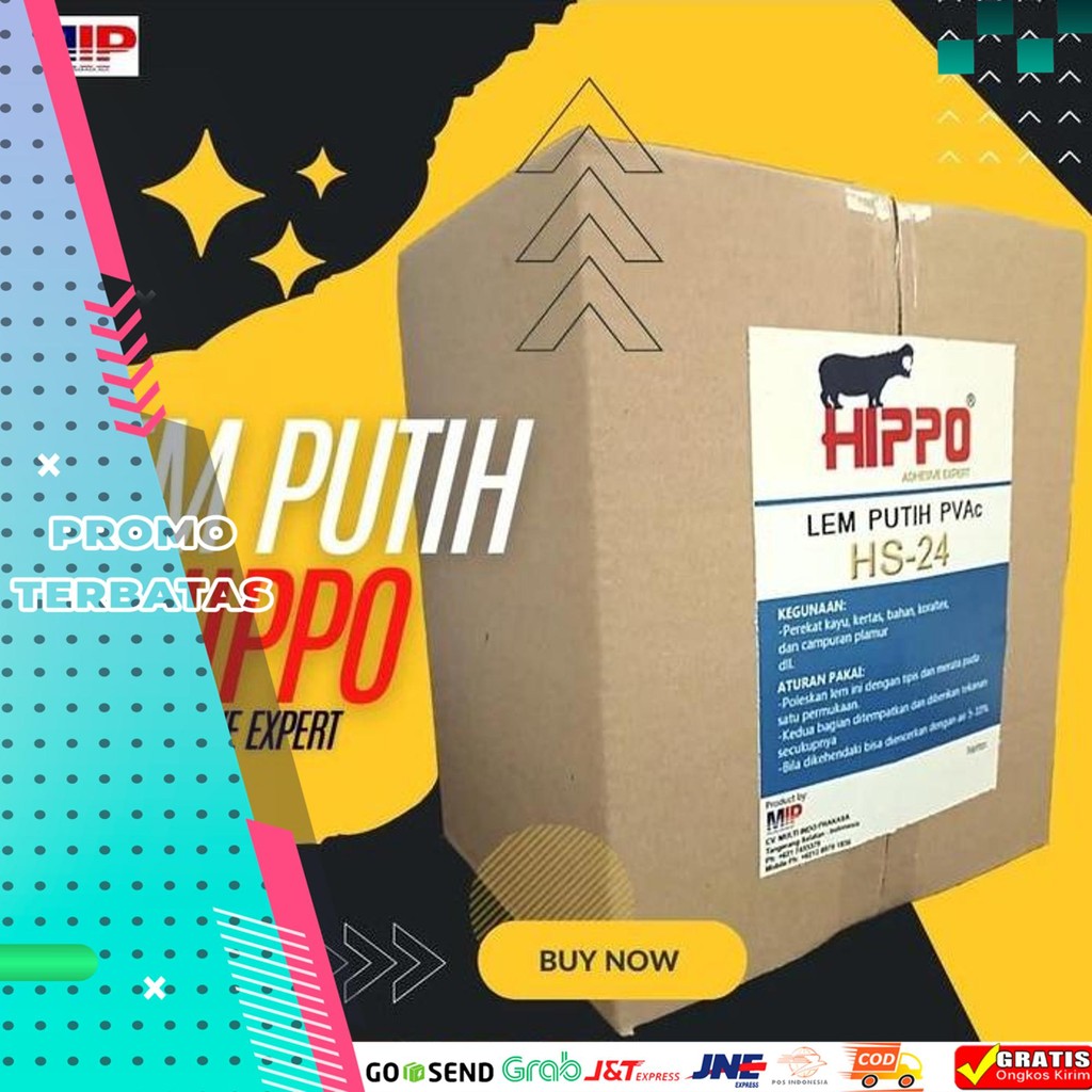 

DISKON LEM PUTIH/LEM PVAC/LEM KAYU/LEM KERTAS BUKAN LEM FOX SOLID 24