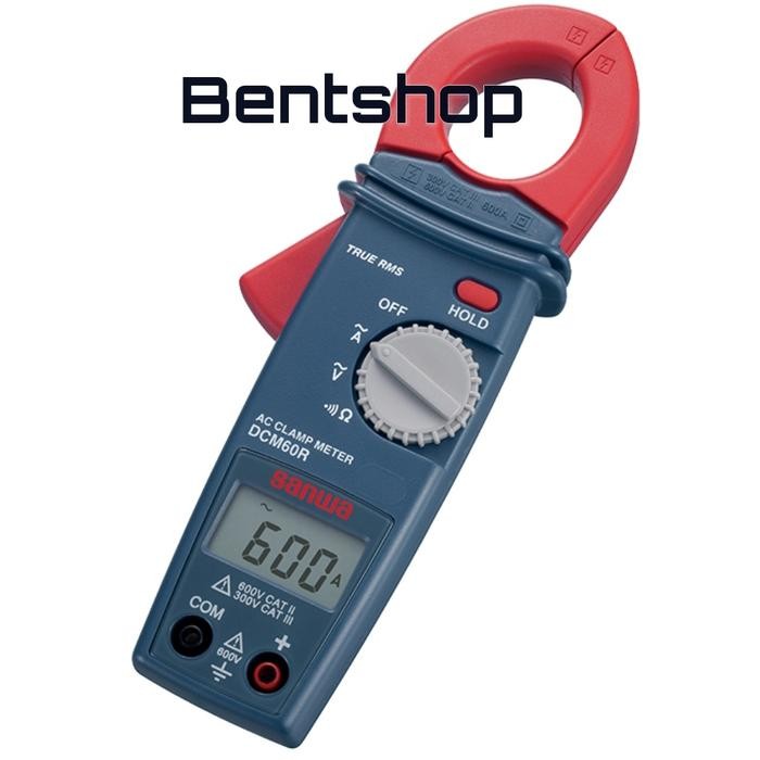 Tang Ampere Sanwa DCM60R Original